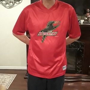 MLS soccer Jersey Dallas Burn